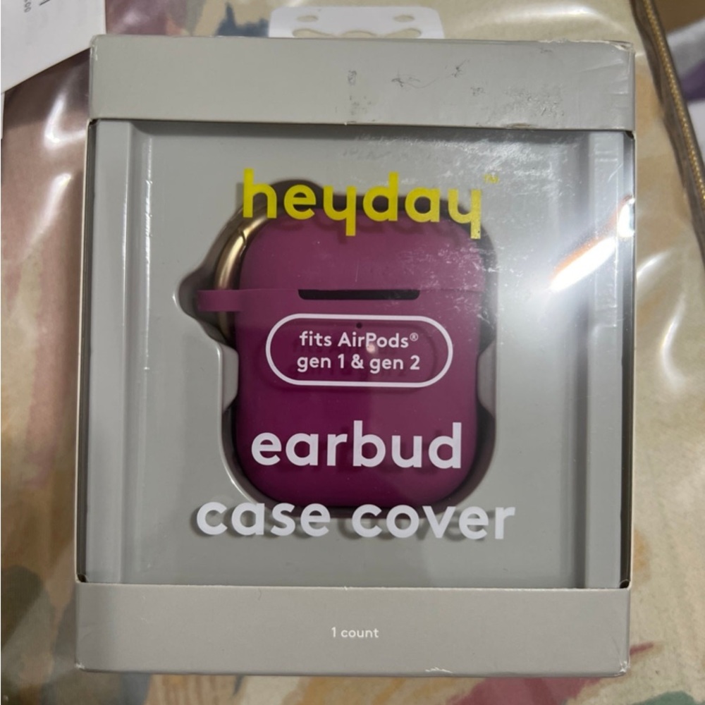 AirPods Gen 1 and Gen 2 Case